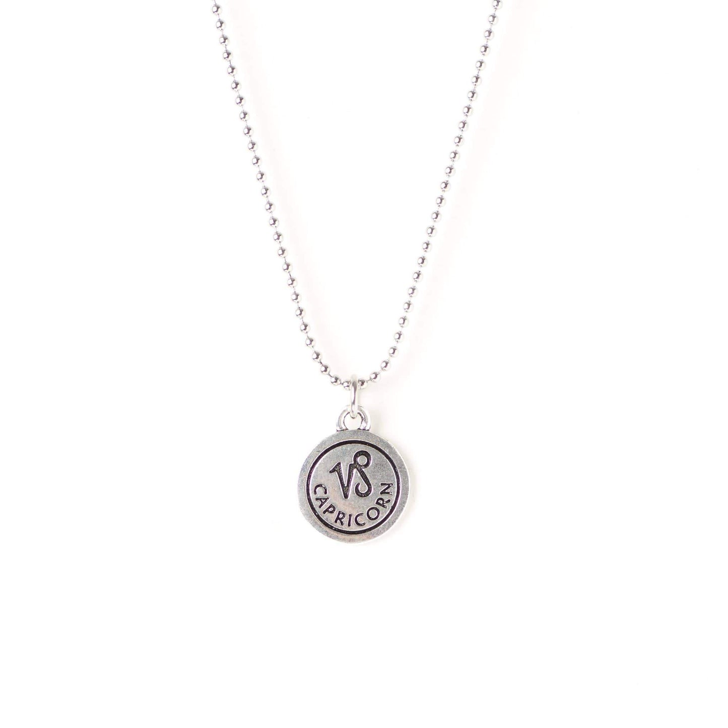 crystal-jewellery-for-gifts NECKLACE | ZODIAC - SILVER