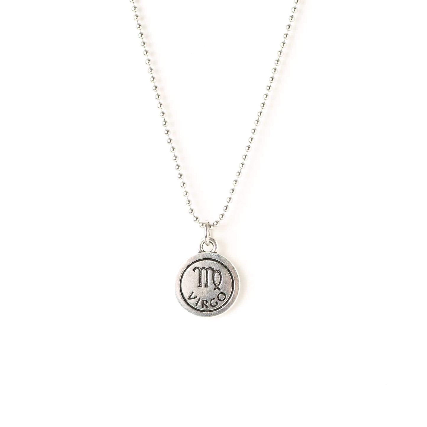 crystal-jewellery-for-gifts NECKLACE | ZODIAC - SILVER