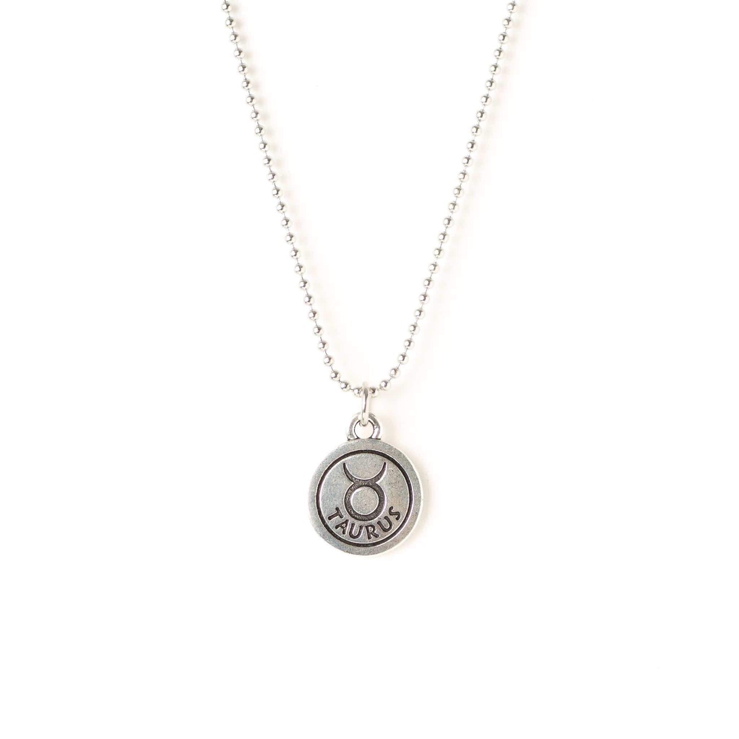 crystal-jewellery-for-gifts NECKLACE | ZODIAC - SILVER