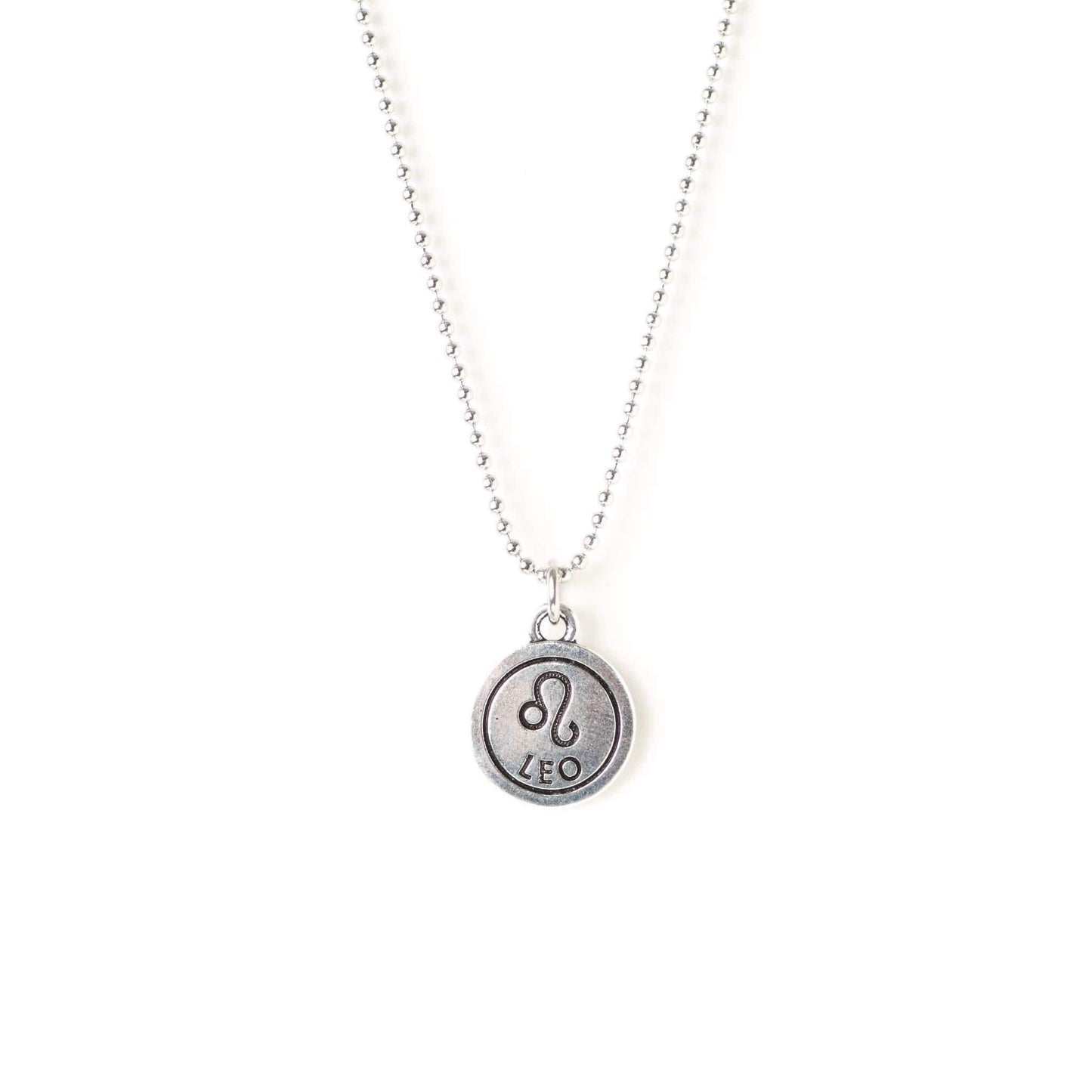 crystal-jewellery-for-gifts NECKLACE | ZODIAC - SILVER