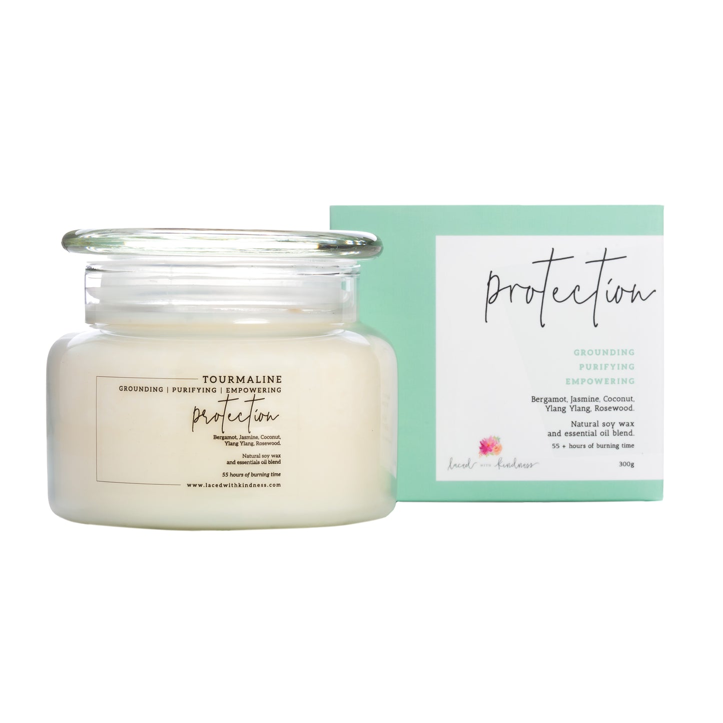 Candle | Protection - 300g