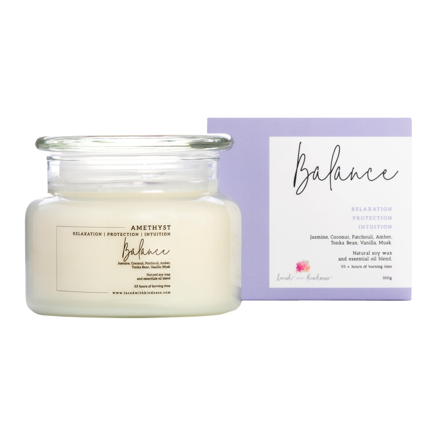 Candle | Balance - 300g