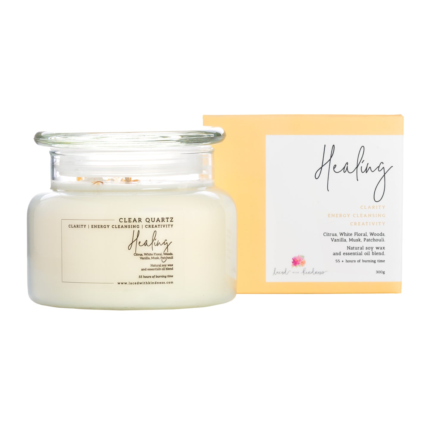 Candle | Healing - 300g