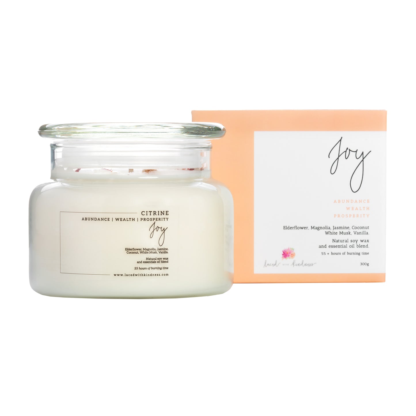 Candle | Joy - 300g
