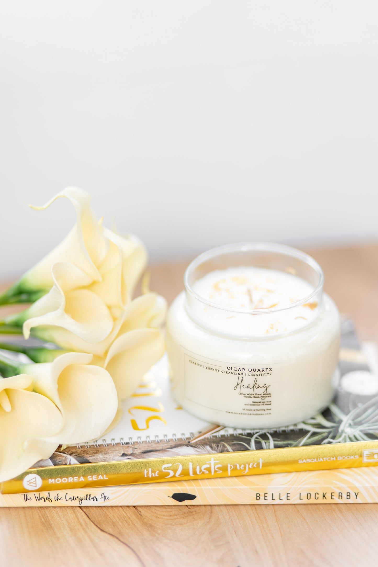 Candle | Healing - 300g