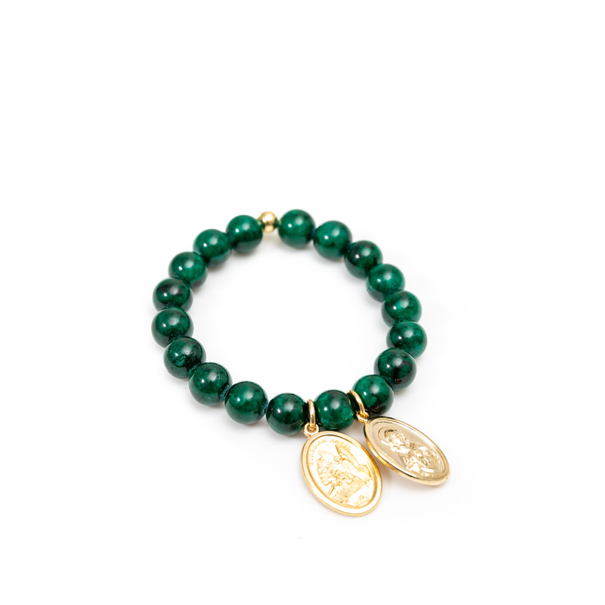 Bracelet Gold - Green Mountain Jade (Limited Edition)