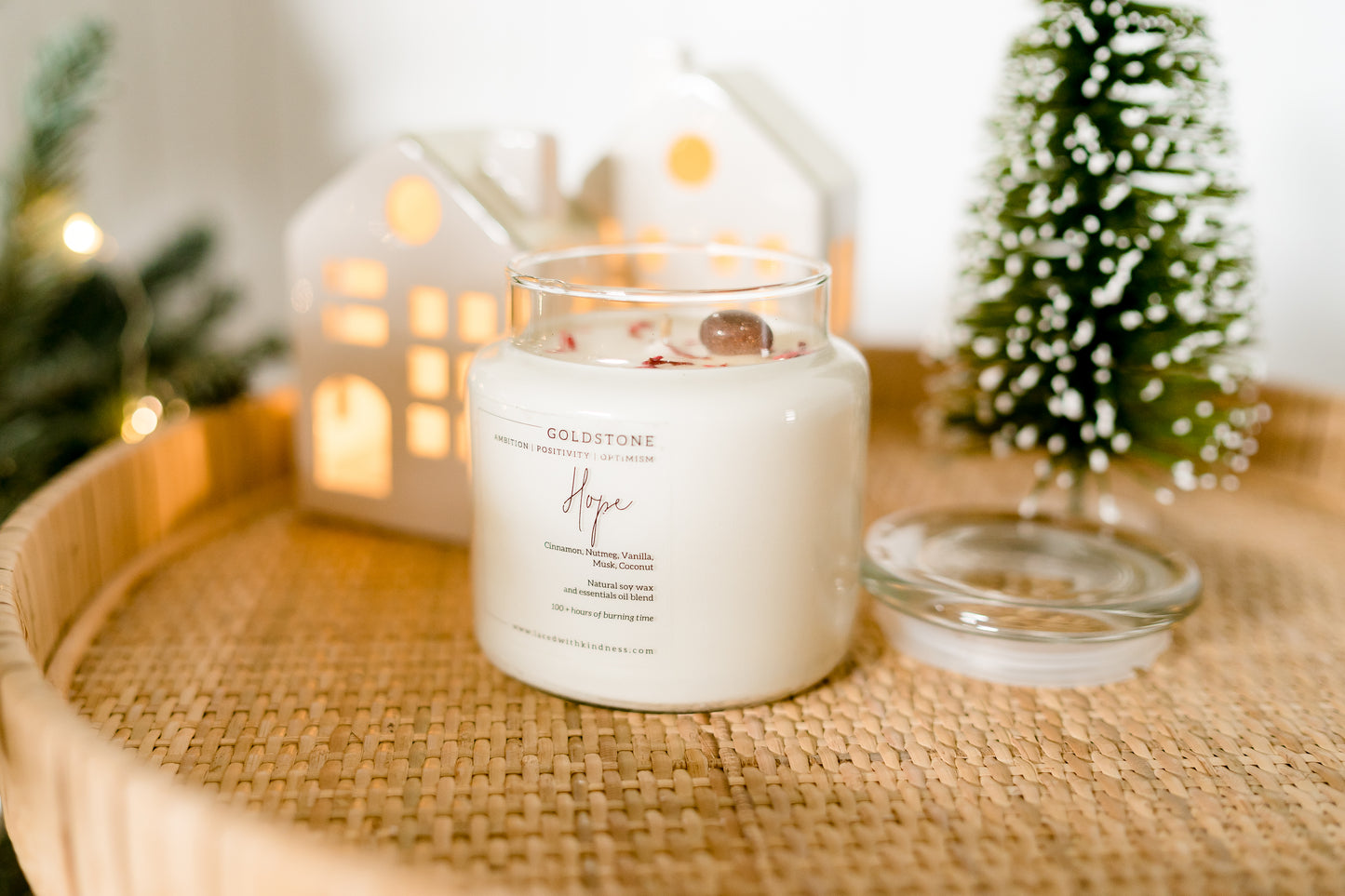 Candle | Hope - Limited edition