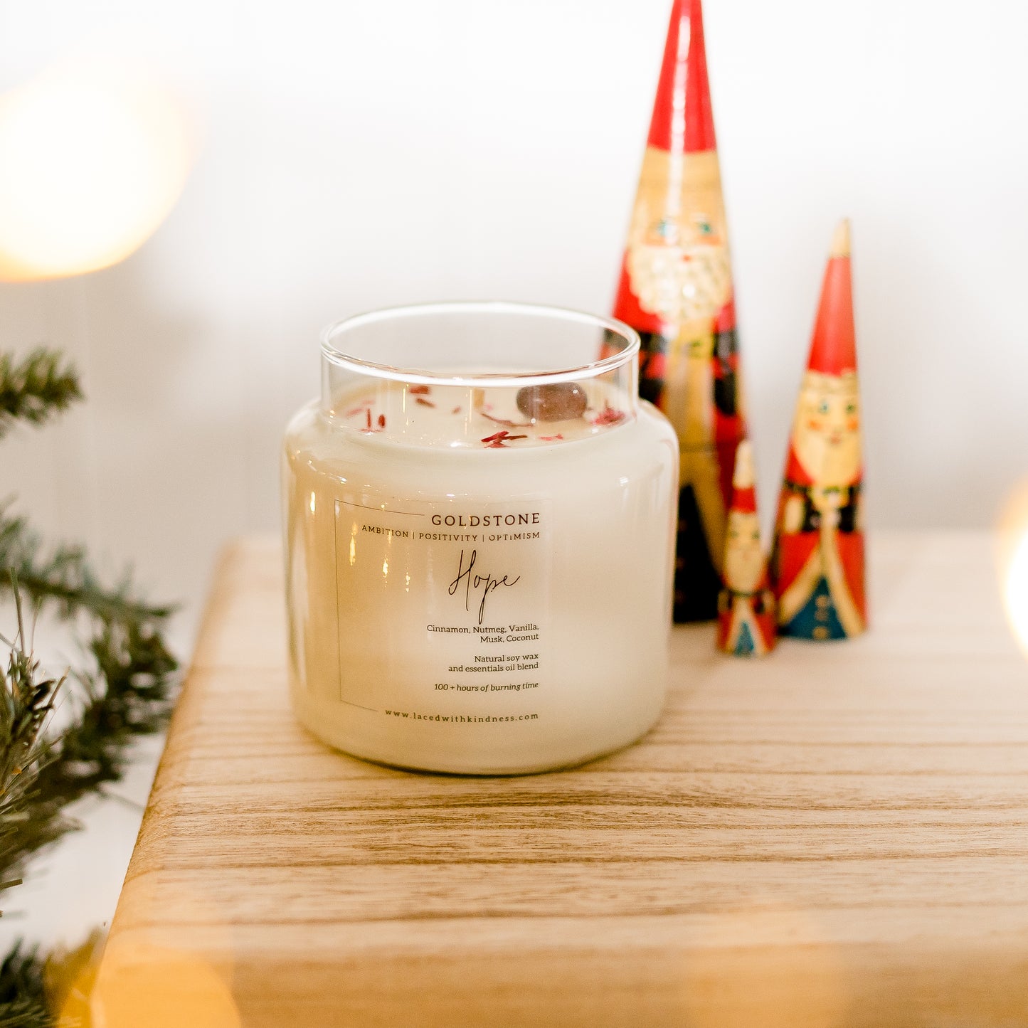 Candle | Hope - Limited edition