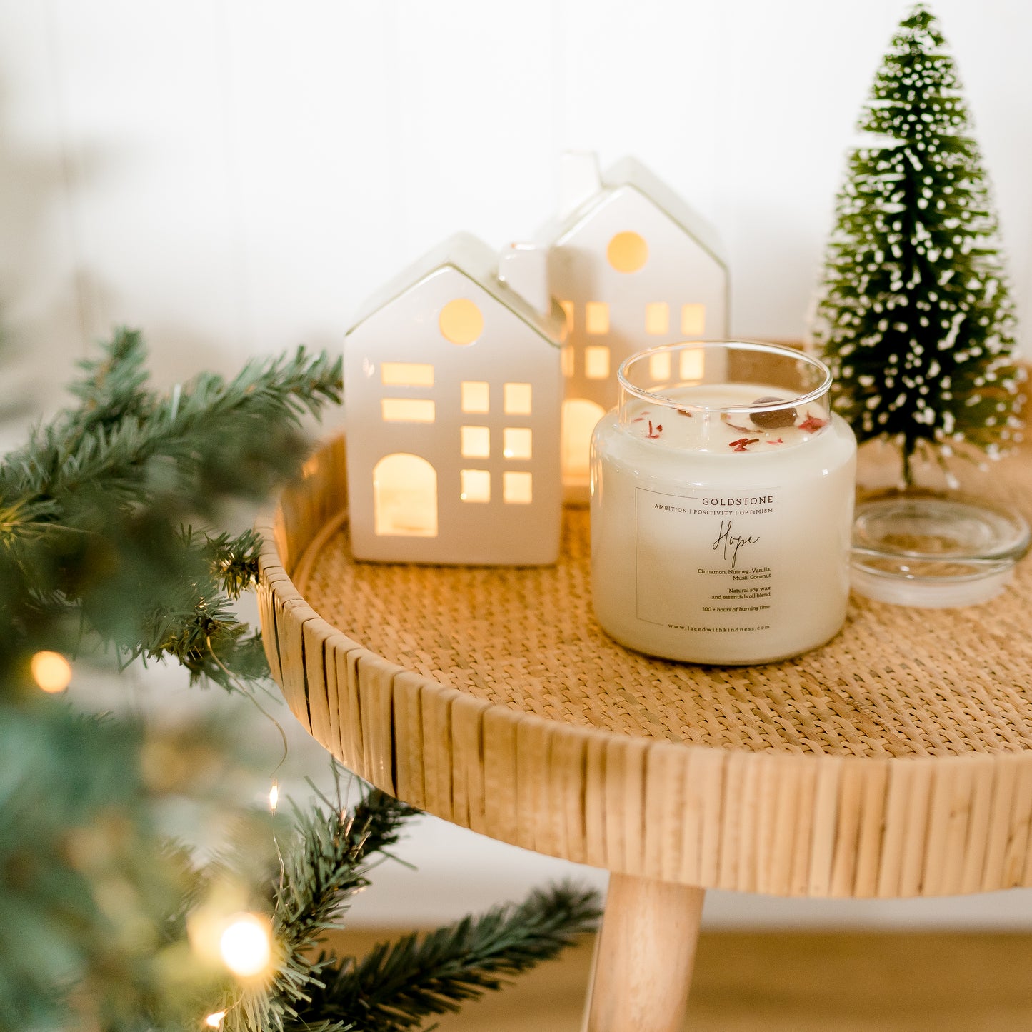 Candle | Hope - Limited edition