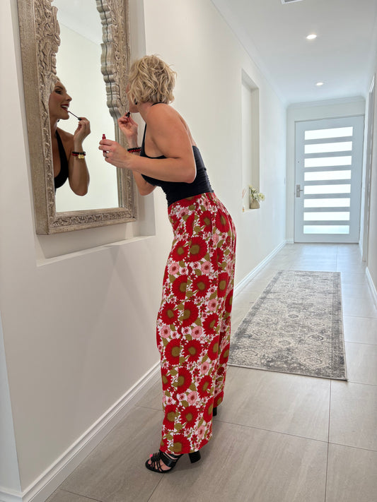 Tanya Boho Pants
