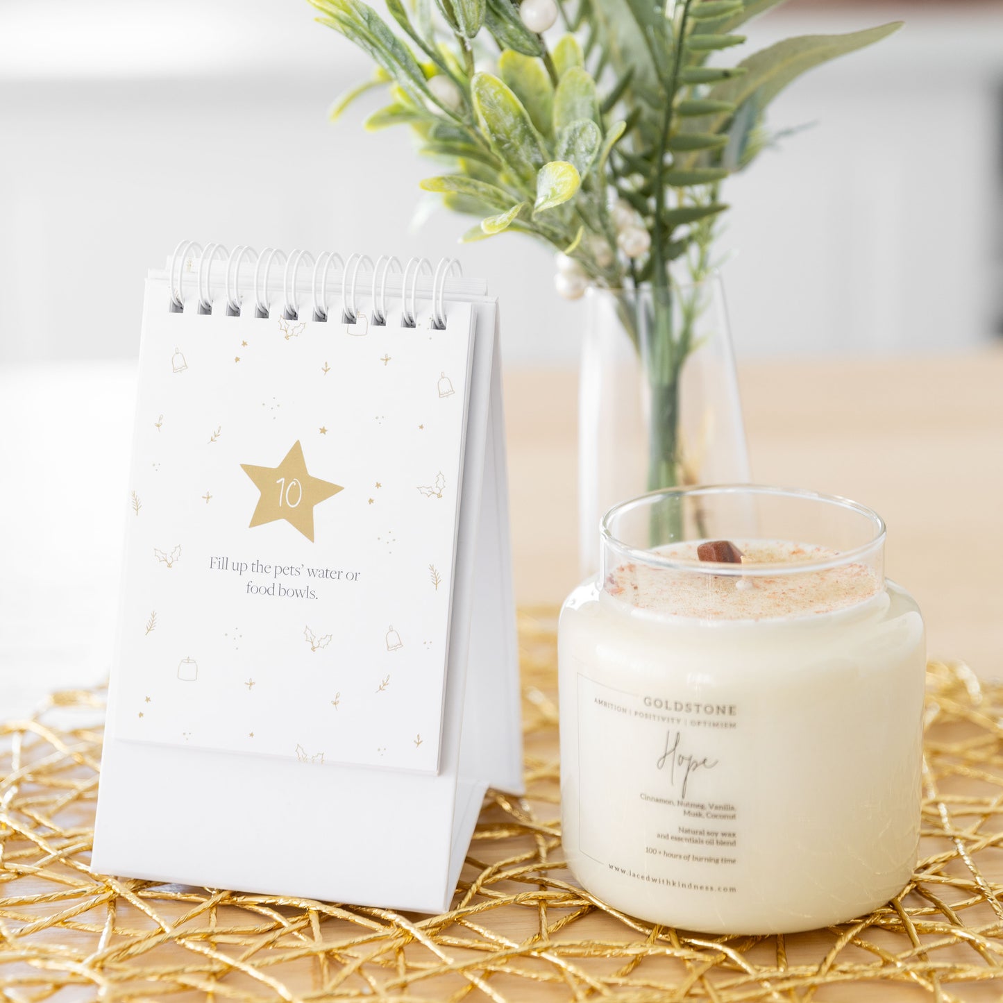 Candle | Hope - Limited edition