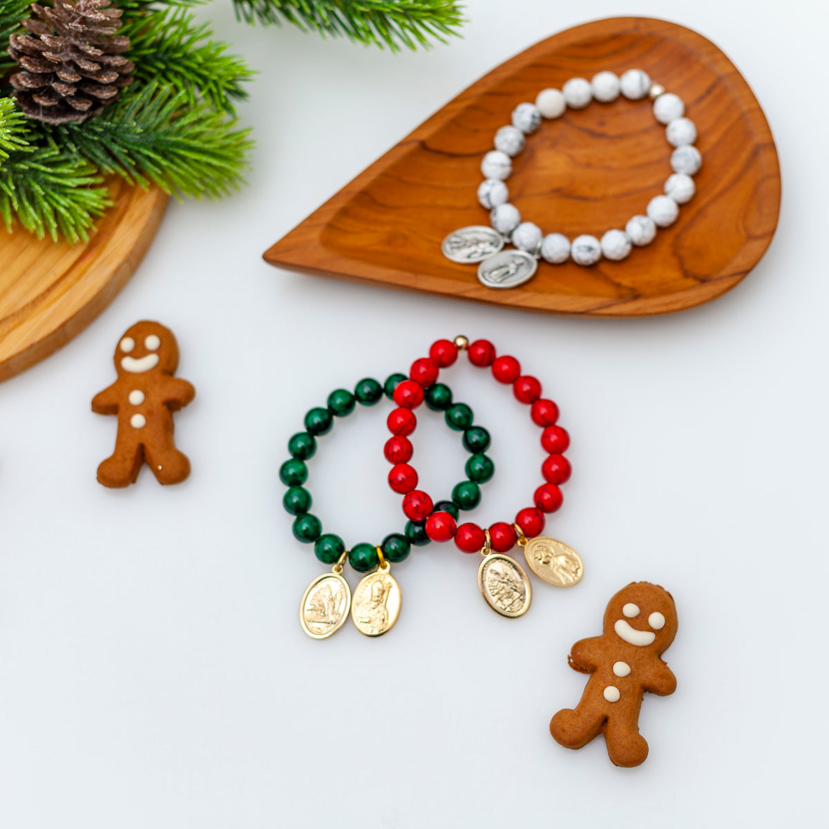 Bracelet | Green Mountain Jade