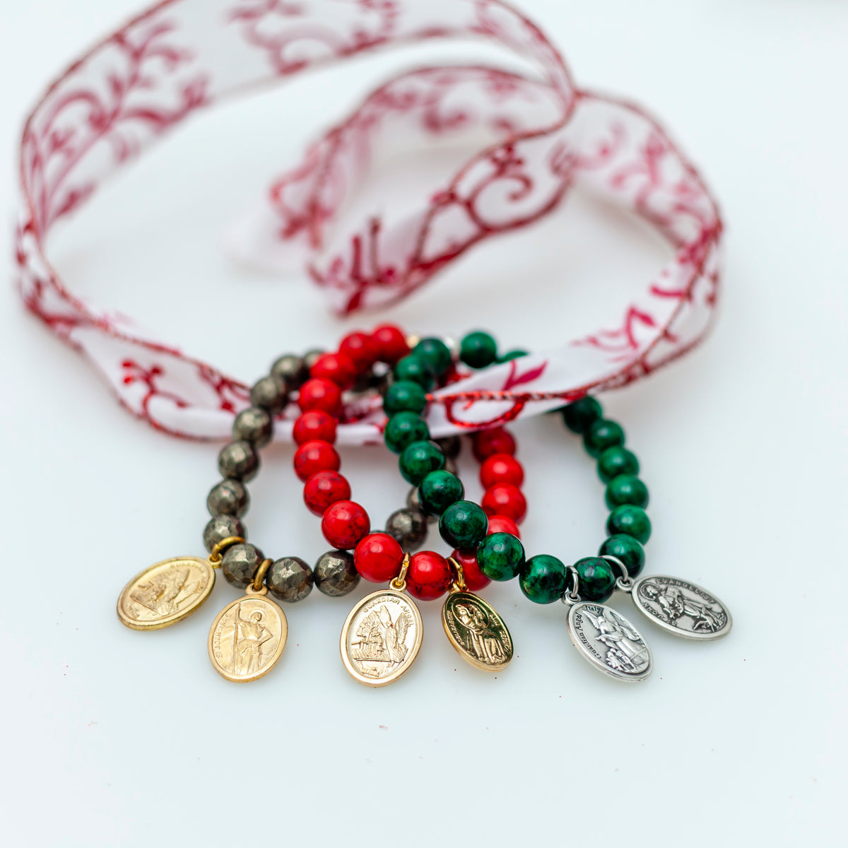 Bracelet | Green Mountain Jade