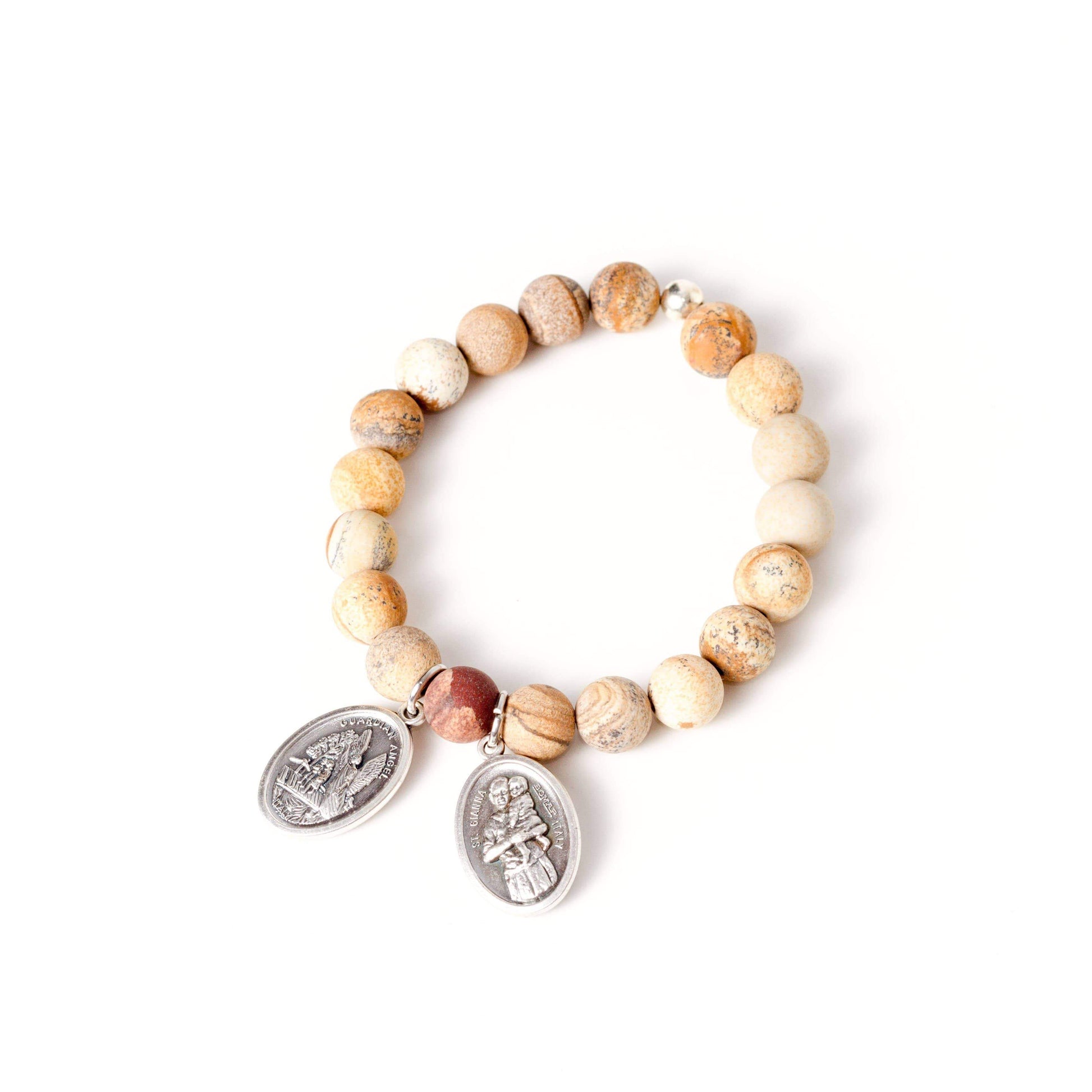 crystal-jewellery-for-gifts BRACELET | JASPER