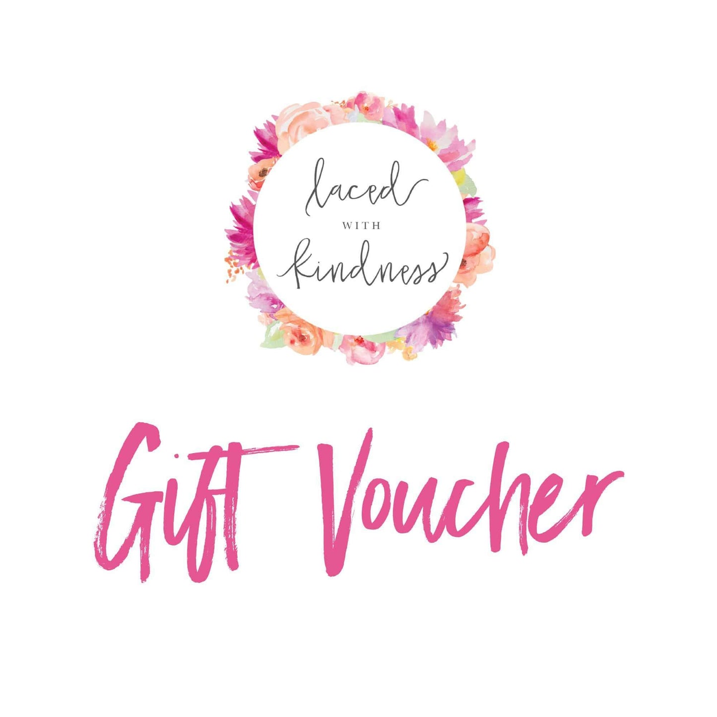 crystal-jewellery-for-gifts Laced with Kindness Gift Voucher
