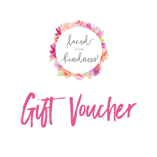 crystal-jewellery-for-gifts Laced with Kindness Gift Voucher